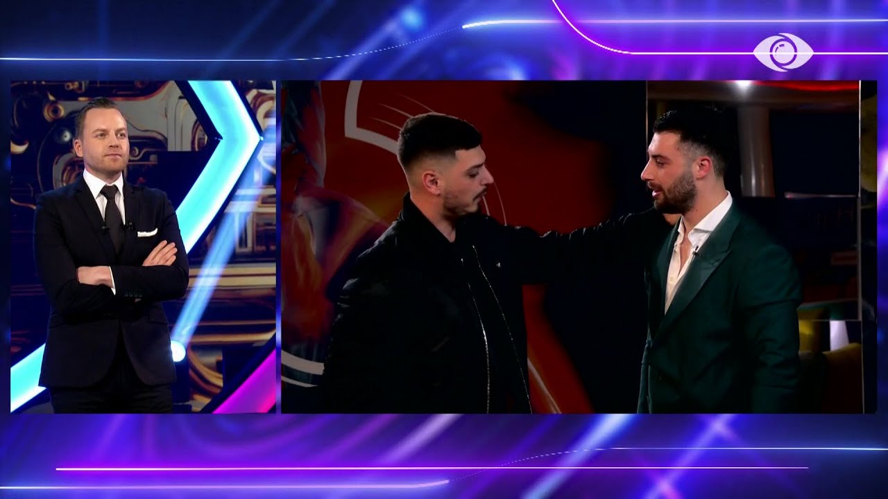Vëllai i Meritonit jep komentin për dasmën mes tij dhe Ilnisës - Big Brother VIP 3