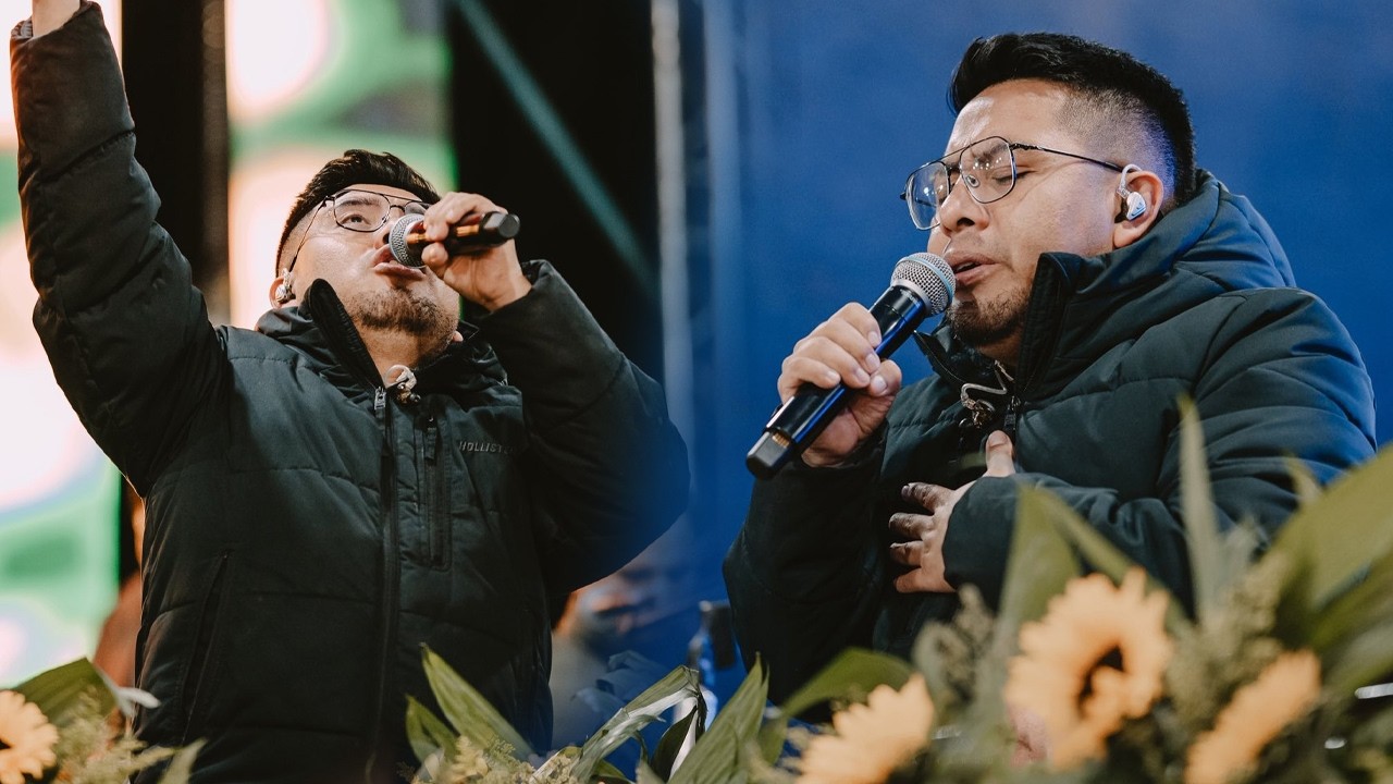 🟥WILSON CAMEY 🔥Aunque la Tierra Tiemble🔥😭Y Banda Transfiguración/ Febrero 2026
