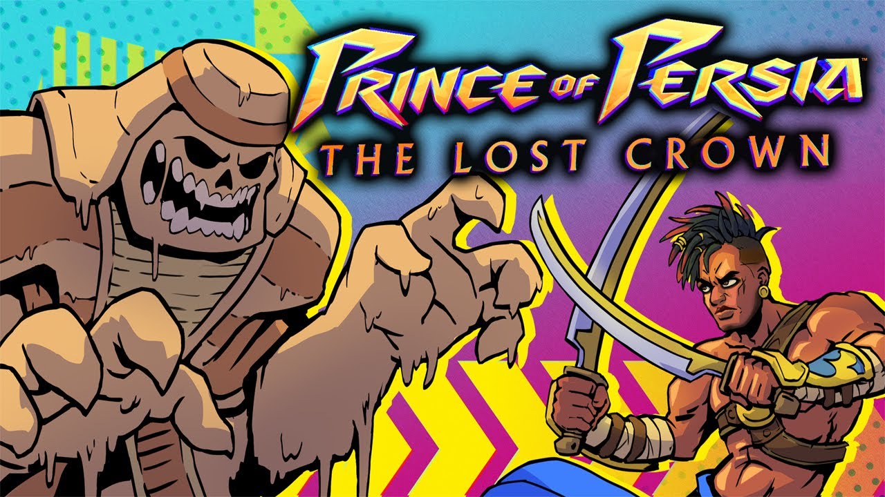 An incredible return to glory! - Prince of Persia The Lost Crown