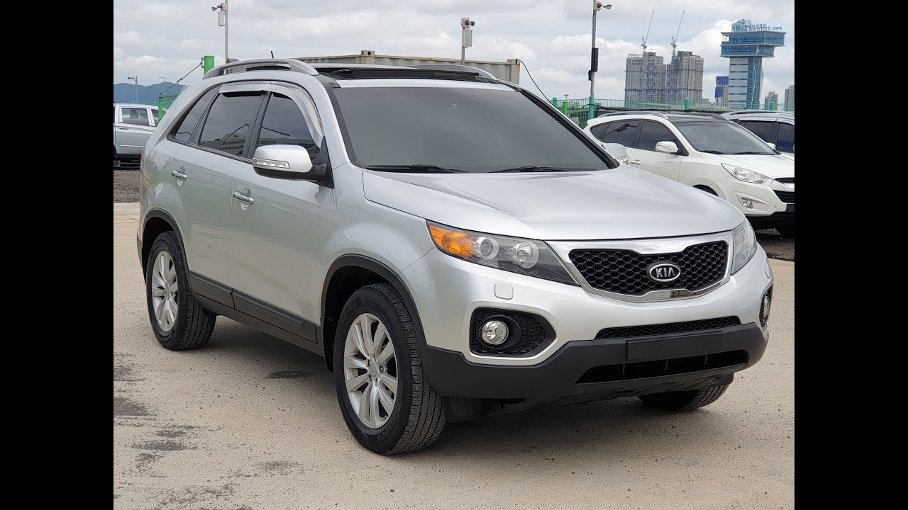 SORENTO 2012