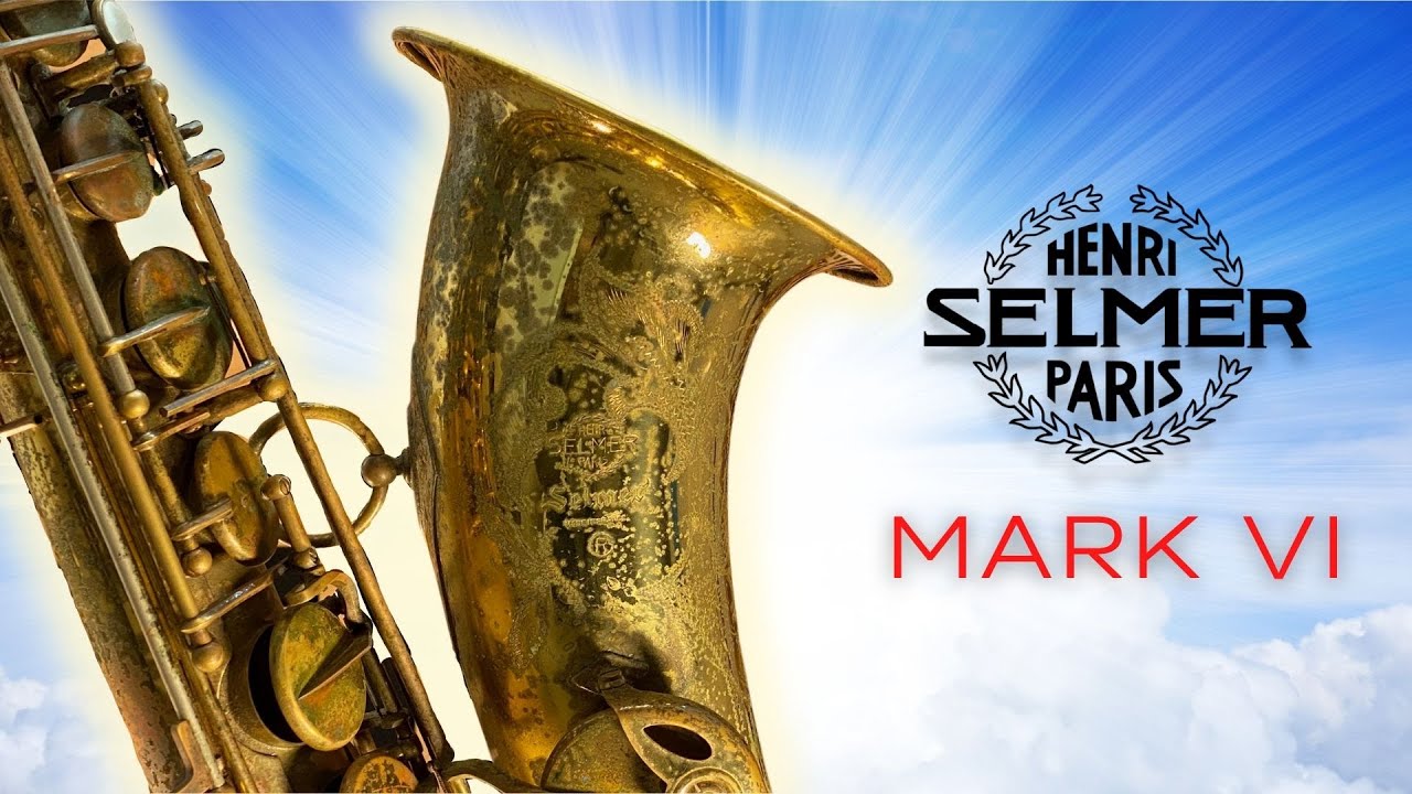 Why the Selmer Mark VI is NOT the Best Saxophone in the World