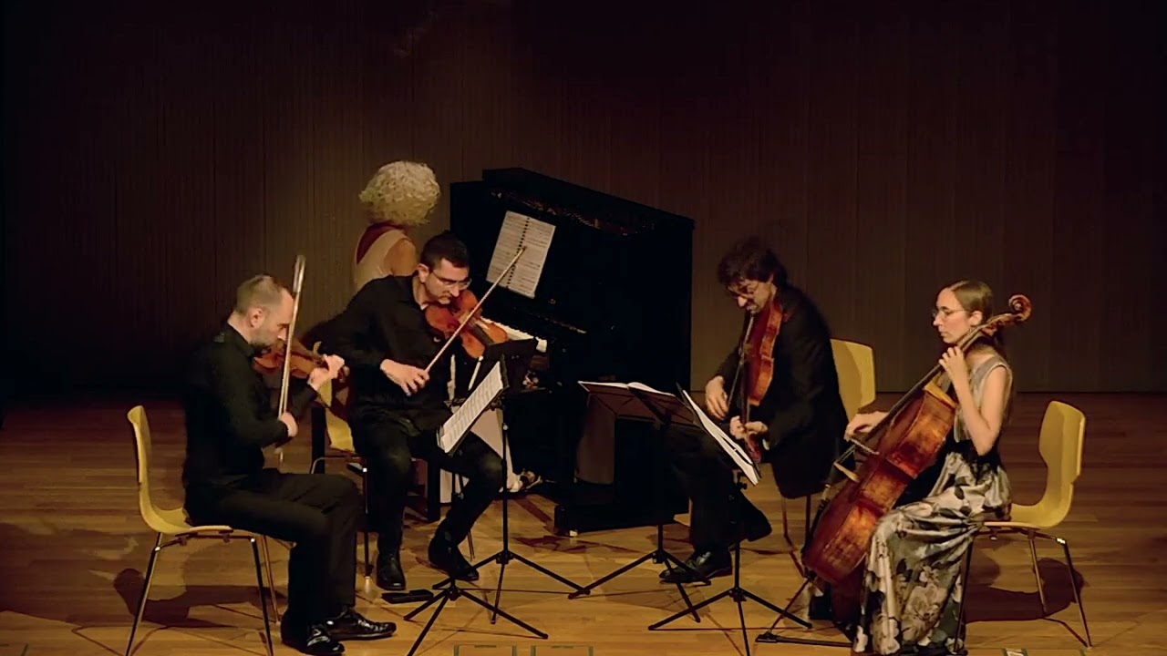Soler Piano Quintet en La menor
