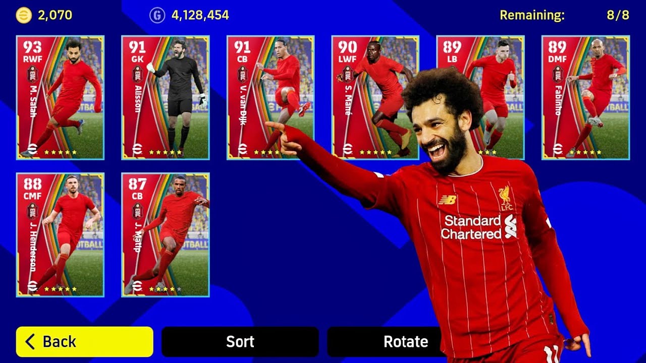 NEW FEATURED!! 😱😱 PACK OPENING!! EFOOTBALL 2022 MOBILE