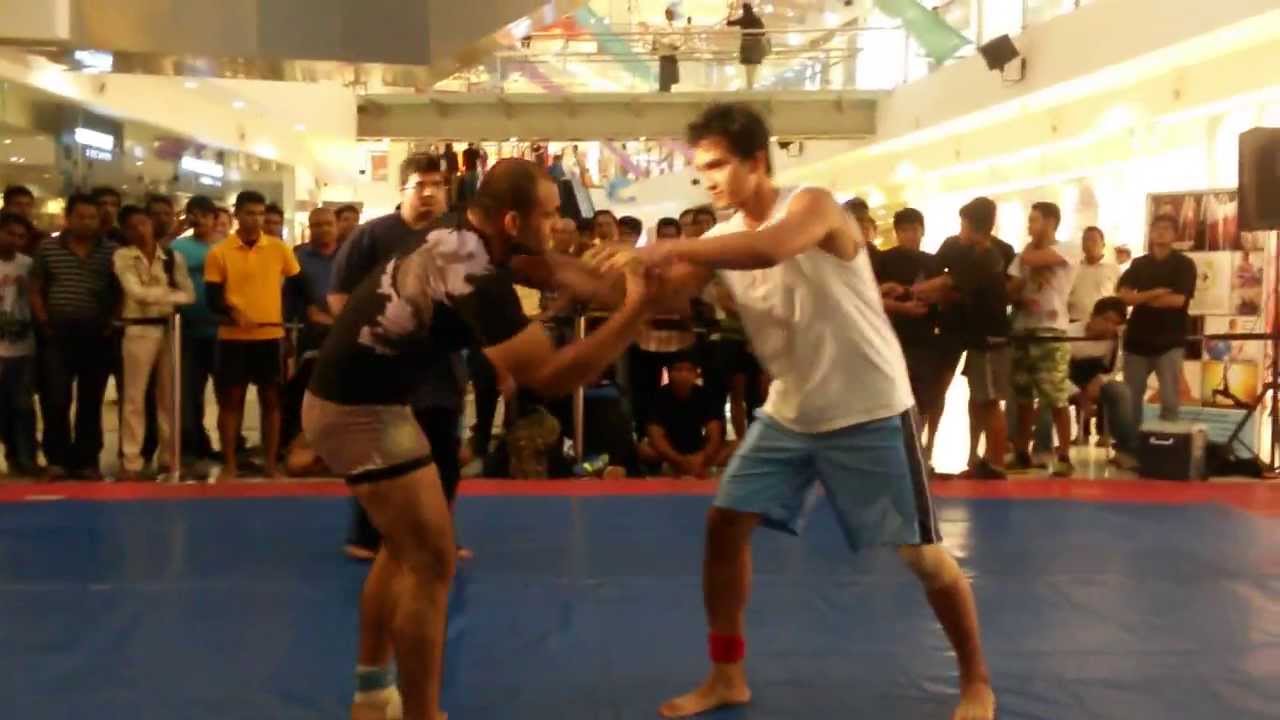 EGIO 1- Chaitanya Gavali VS Rohan Paranjpe