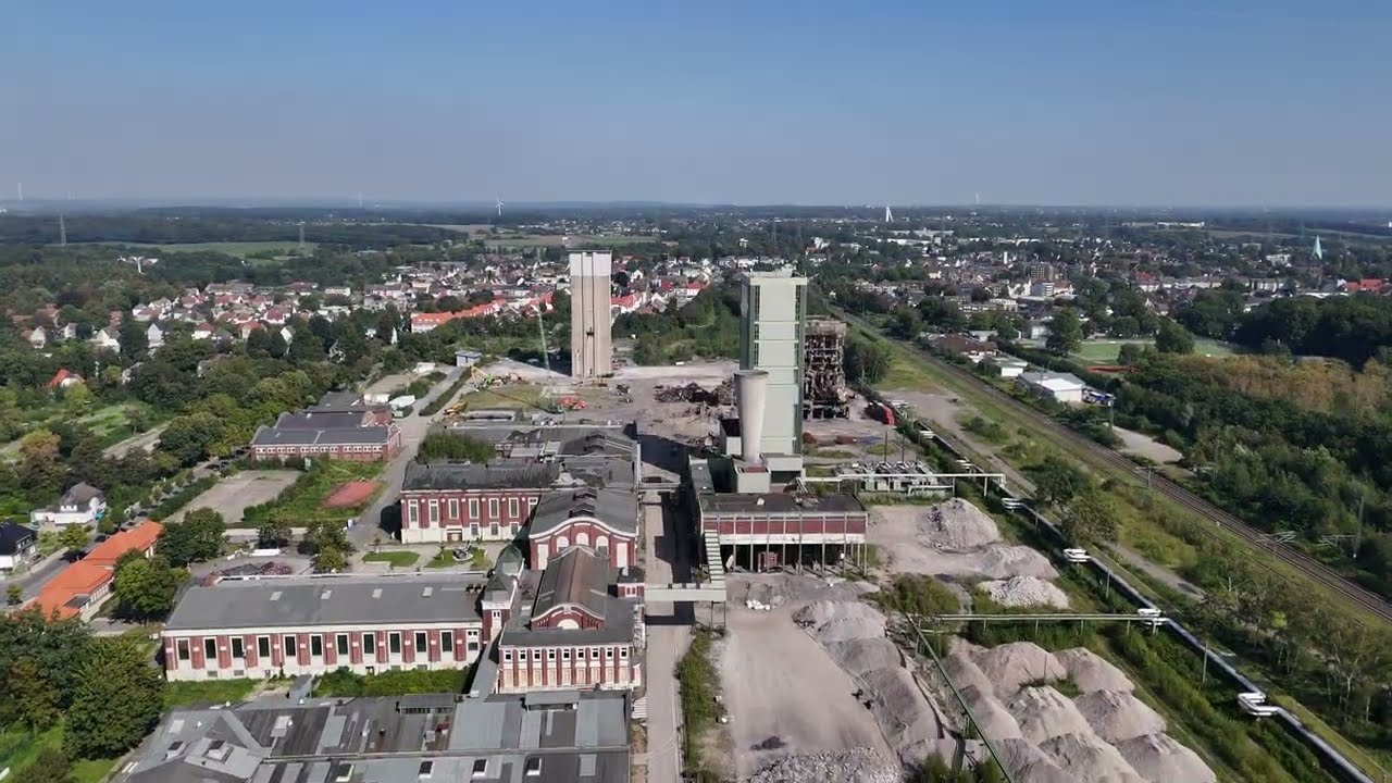 Zeche Westerholt Gelsenkirchen