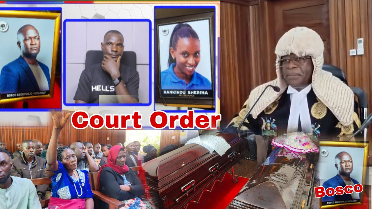 Breaking News!! Kkooti Alagide Emilambo 3 Obutazikibwa Jitwalibwe Mu Gwanika Namwandu Ataamye