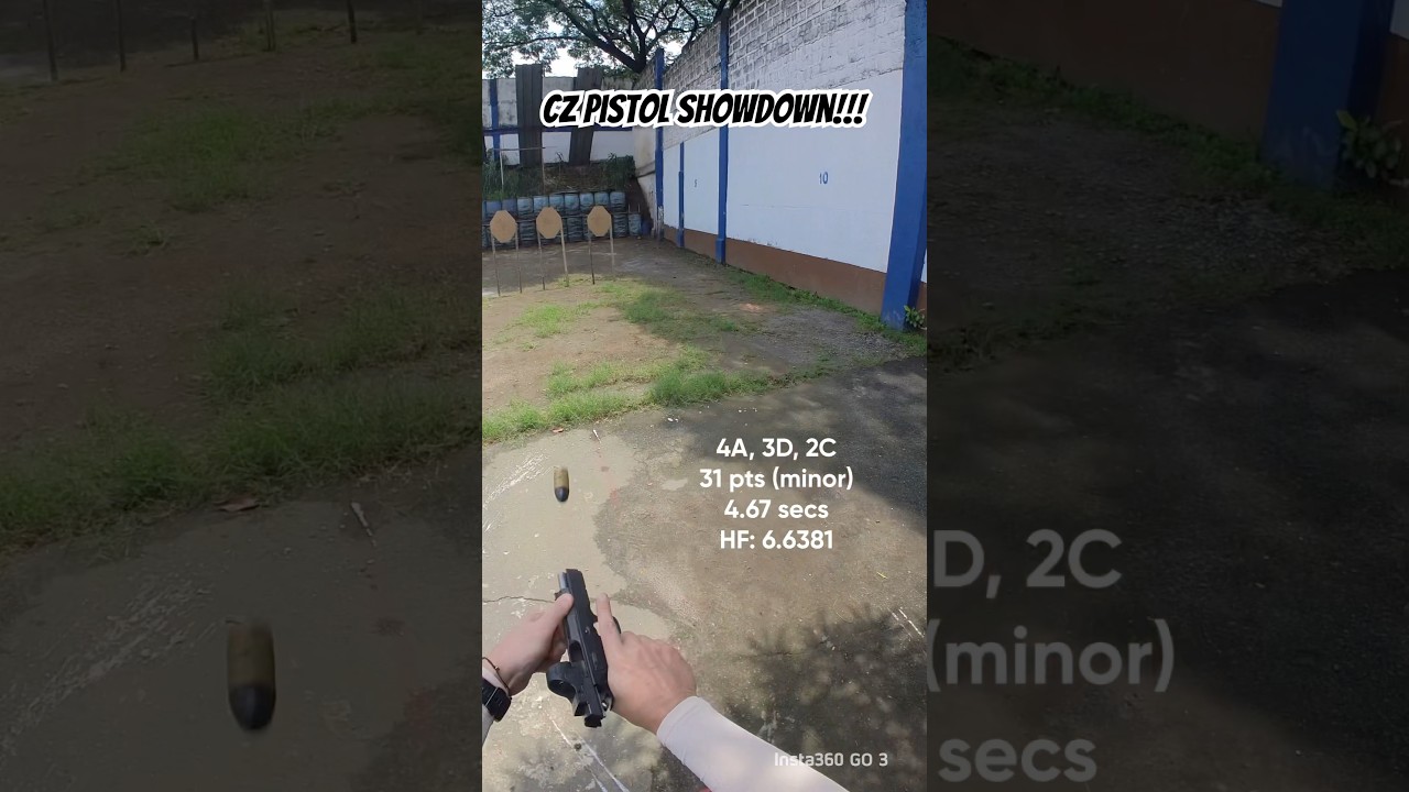Which CZ competition pistol is better? Modified Shadow 2 vs stock TS2 Orange