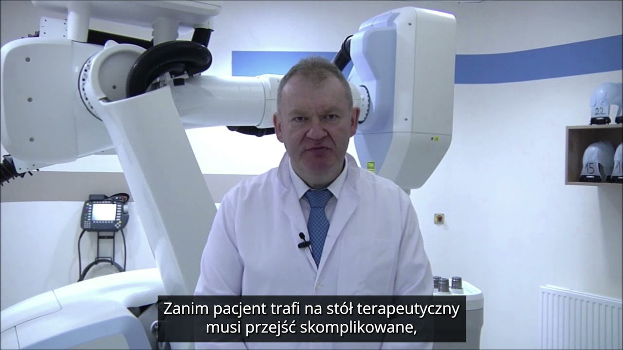 Drugi CyberKnife w Poznaniu