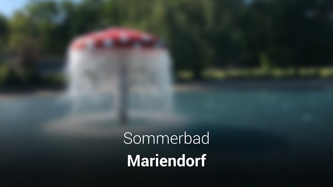 Sommerbad Mariendorf (Rixe) in Berlin
