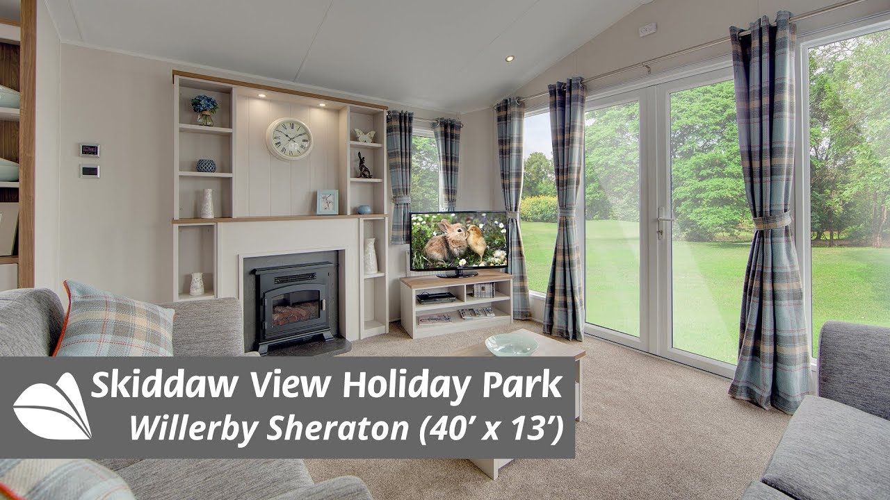 Willerby Sheraton 2018 - Static Caravan For Sale in the Lake District [Skiddaw View Holiday Park]