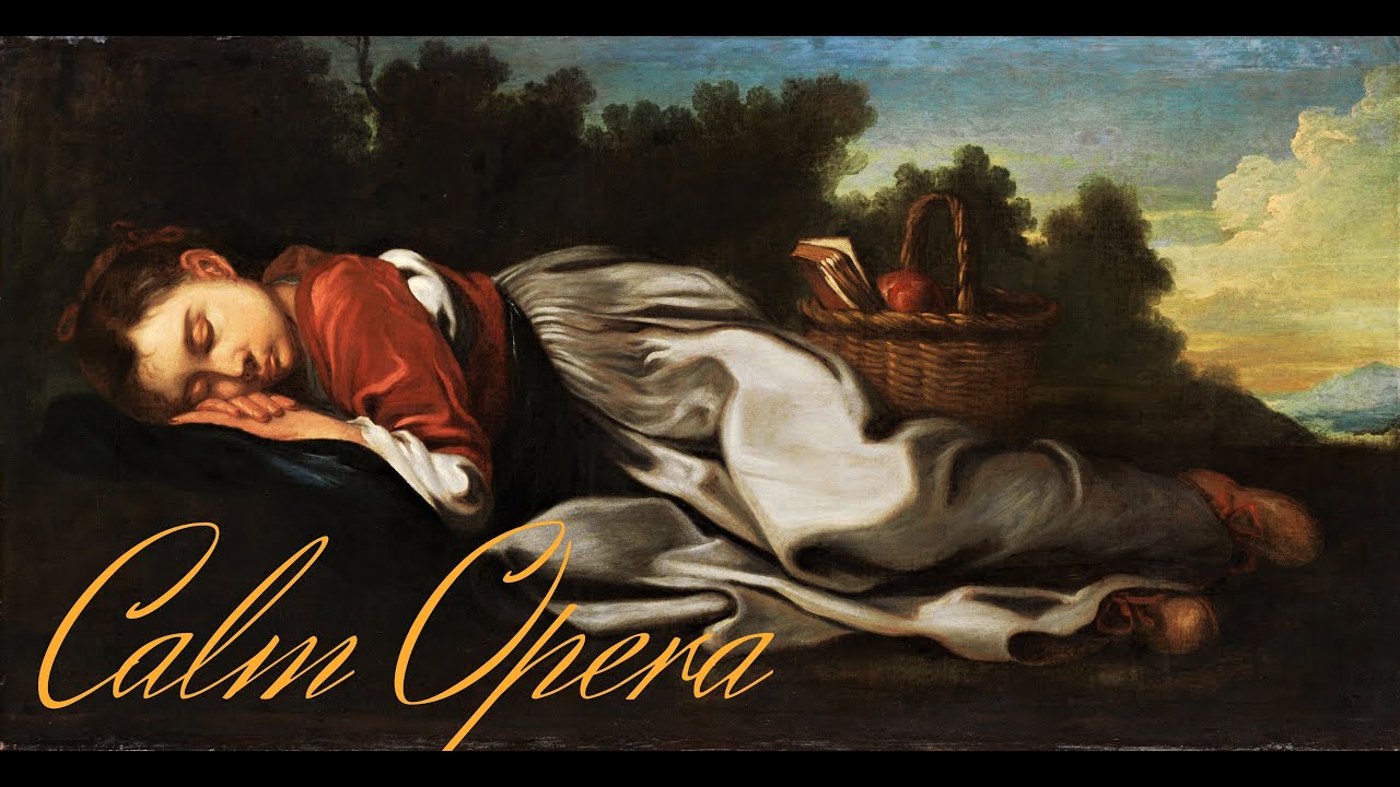 Calm Opera Music: Most Relaxing Opera Pieces for Stress Relief [1 HOUR]