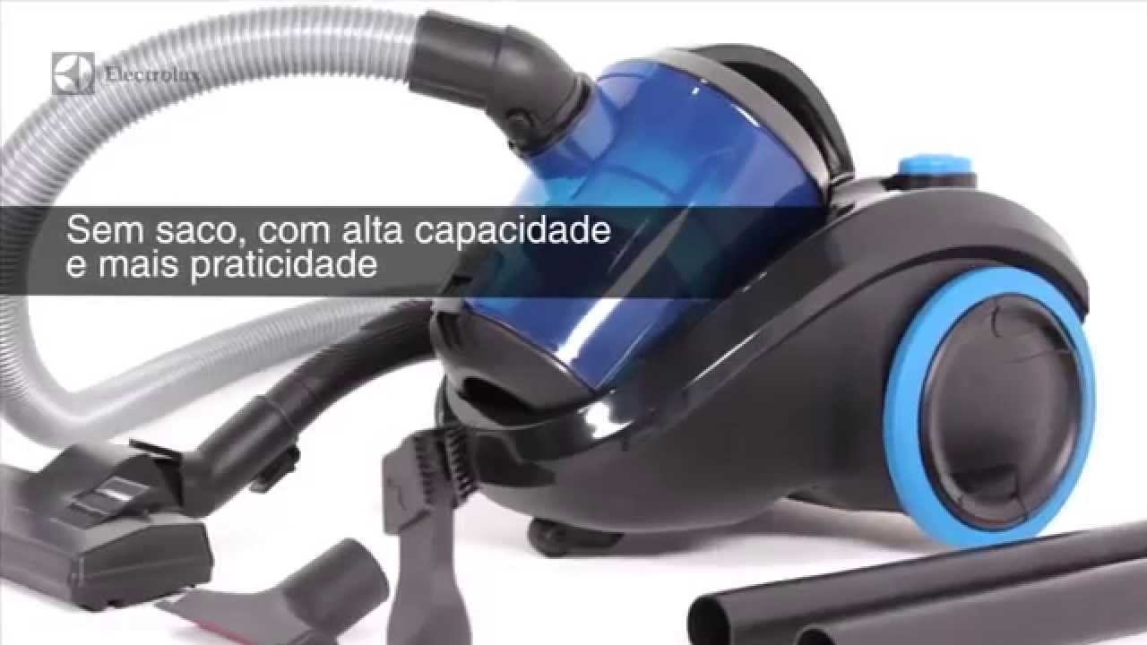 Aspirador de pó Electrolux Smart, 1200W - SMA01
