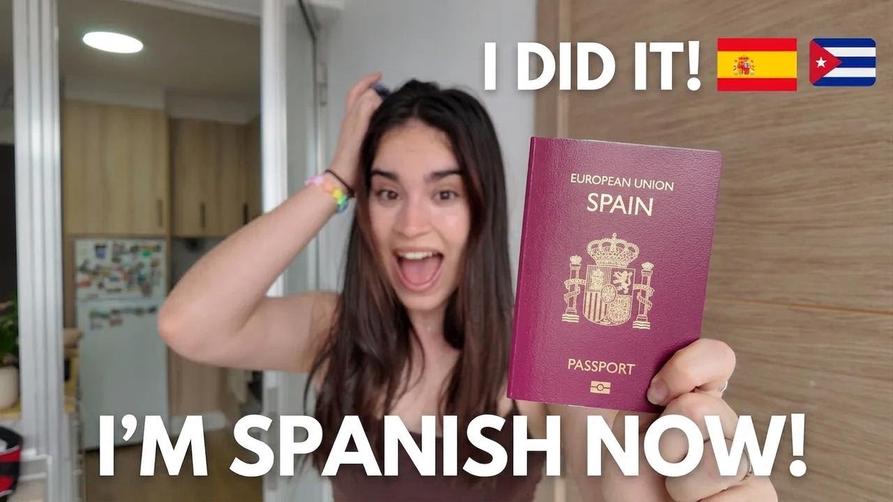 How I Got Spanish Citizenship After Just 3 Years Living in Spain