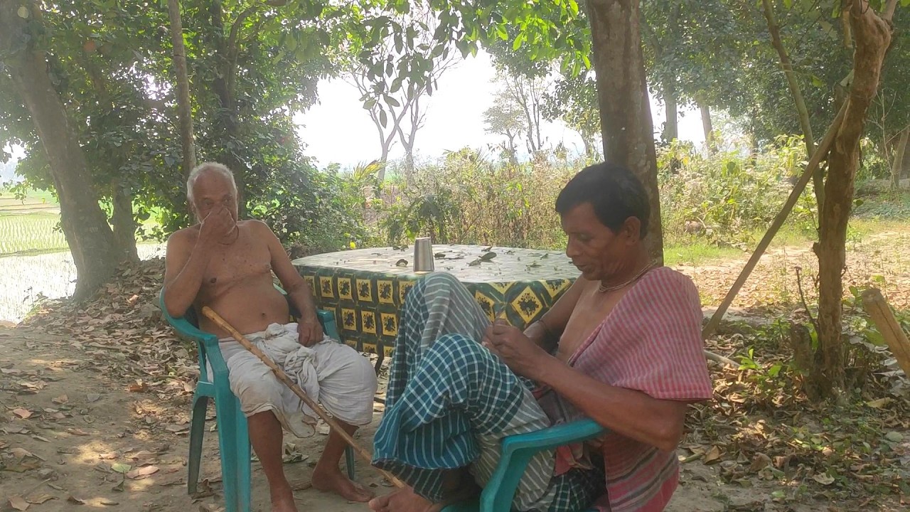 আজ রংলাল দা কার মৃত্যু সংবাদ নিয়ে আসলো 😭 village touch