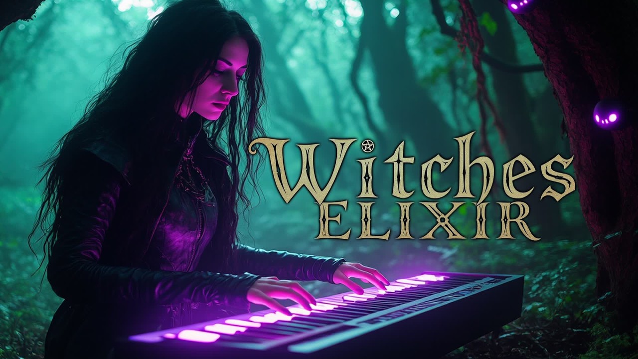 Witches&rsquo; Elixir // Seductive Heavy Metal Anthem (No Escape) 🧙&zwj;♀️🔥