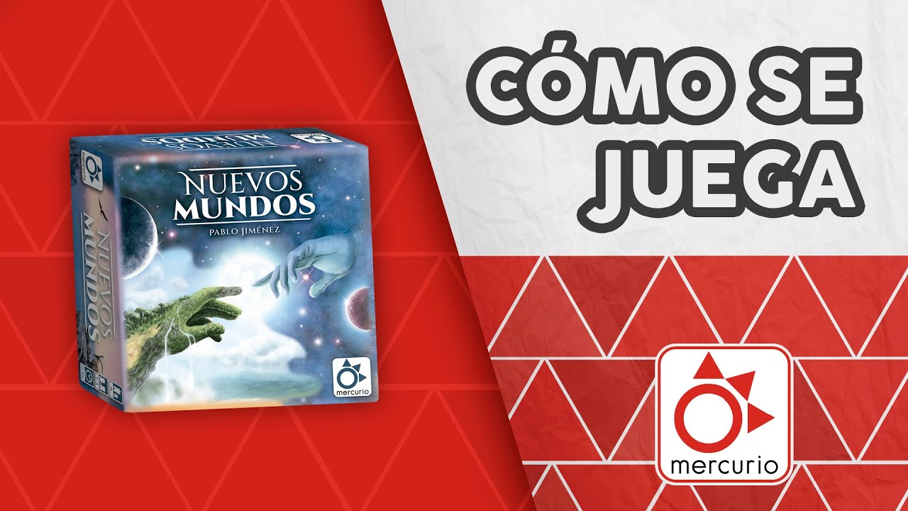 Cómo se juega a Nuevos Mundos