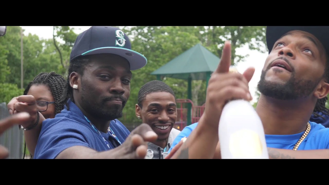 Tee da Hoodlum x Yung King Fabiio x Top Dolla - 60 Niggaz (Hood Day Video)