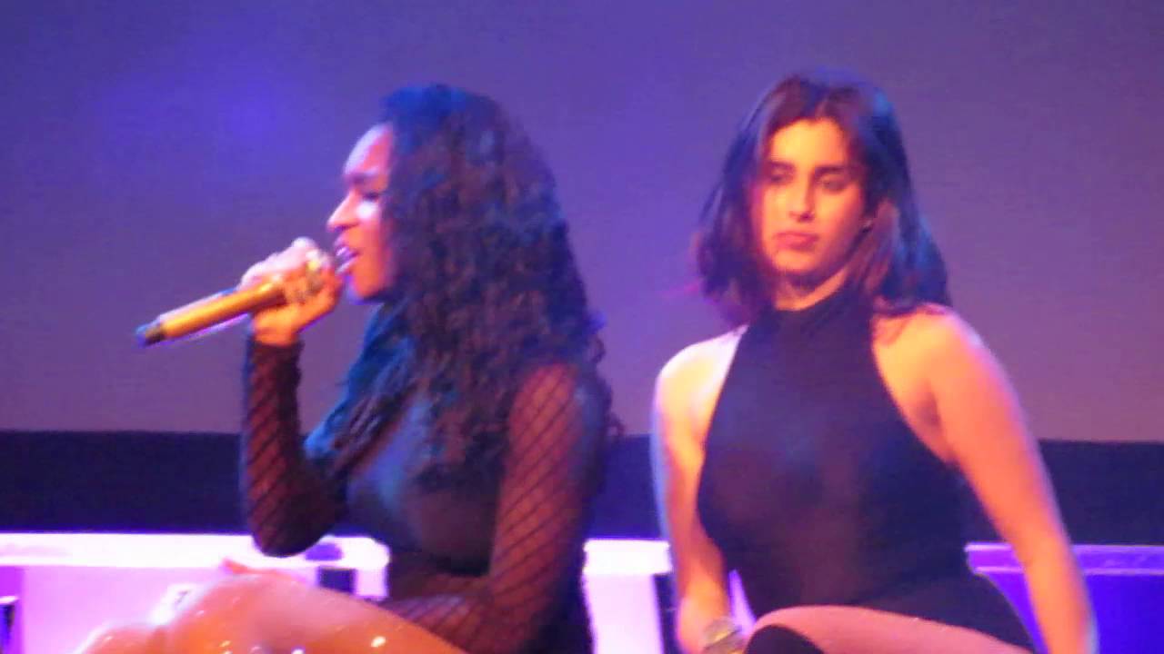 Fifth Harmony - Brave Honest Beautiful | 7/27 Tour - Frankfurt (10/20/16)