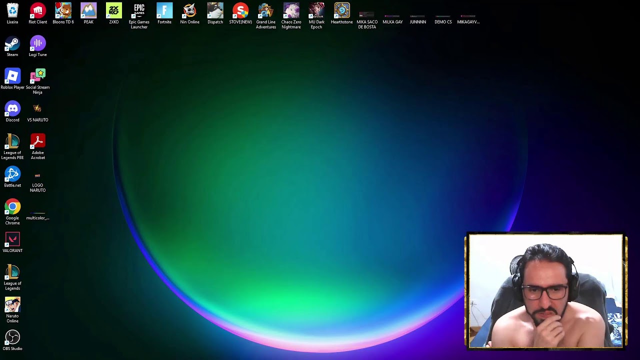 TFT ATÉ AS 19H | DEPOIS NARUTO