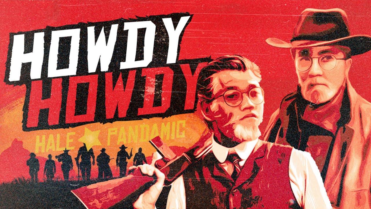 hale - HOWDY HOWDY ft pandamic (prod. Kriss Ngo)