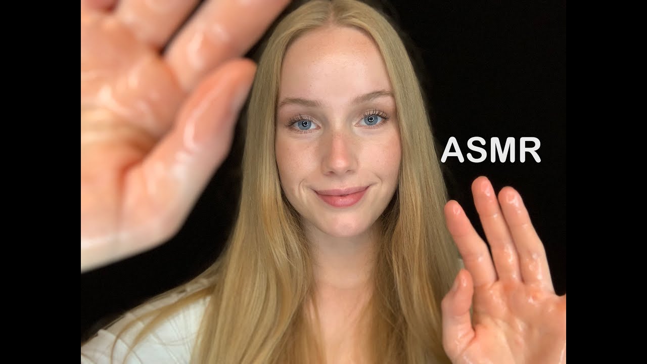 ASMR| GESICHTSMASSAGE für DEINE ENTSPANNUNG! ✨🥰 |RelaxASMR