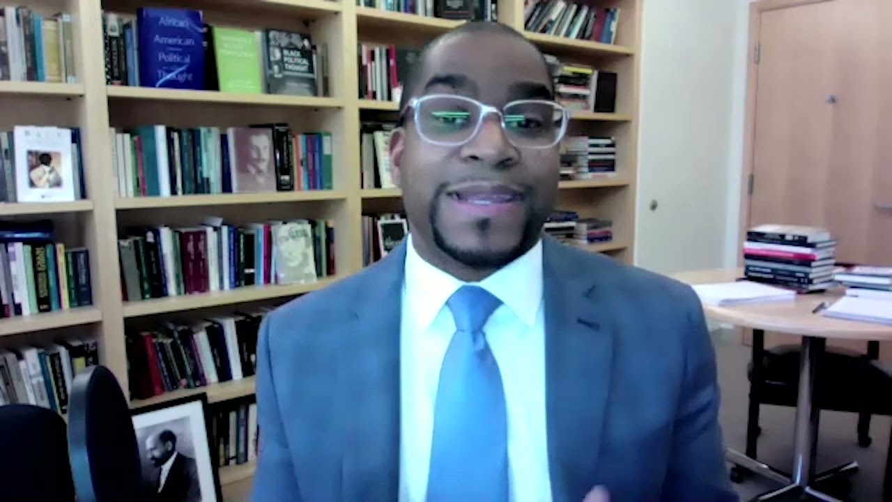Book Launch: &ldquo;African American Political Thought: A Collected History&rdquo;