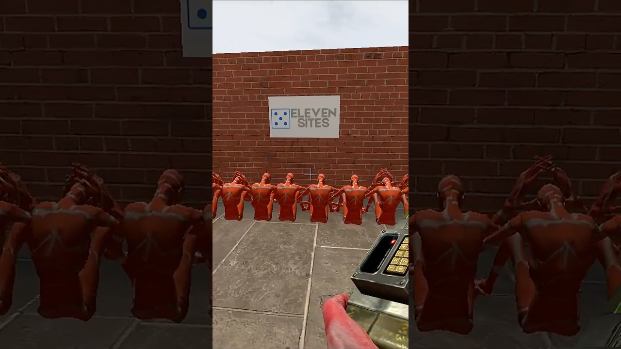 Trying Dynamite on SCP-096
