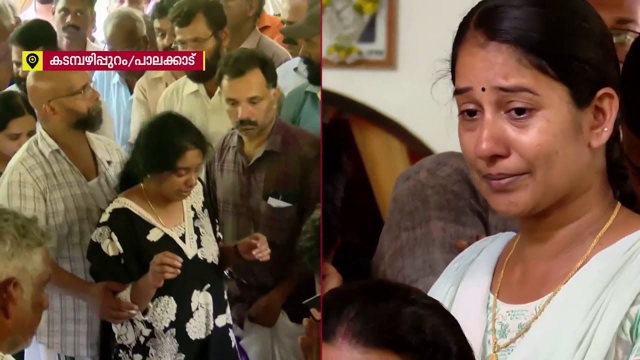 ശ്രീനന്ദയ്ക്ക് യാത്രാമൊഴി ചൊല്ലി നാട്... ഉള്ളുലഞ്ഞ് ഉറ്റവര്&zwj; | REPORTER LIVE