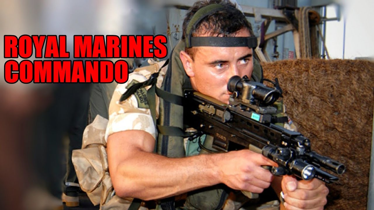 Life after Royal Marines Recruit Training