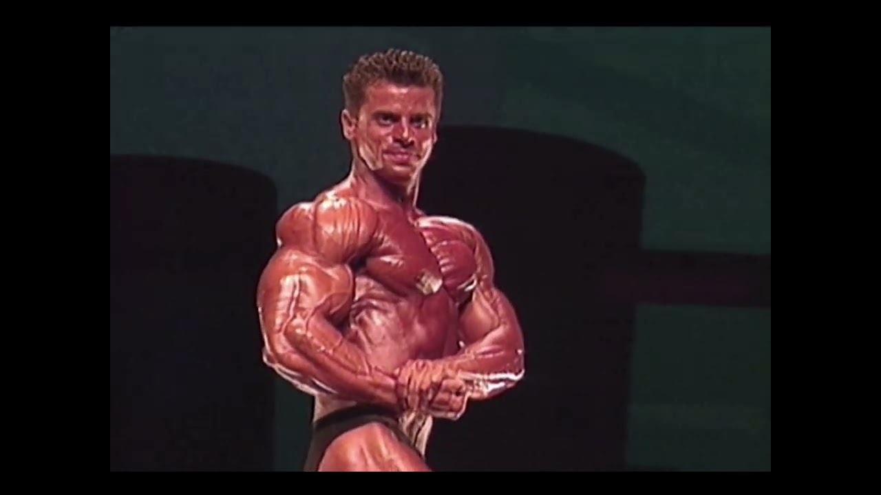 1992 Iron Man Pro Invitational
