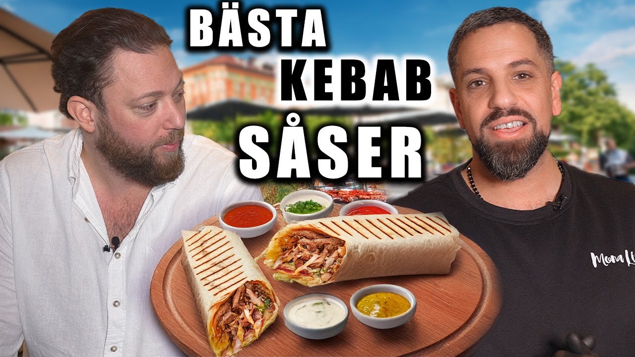 STOCKHOLMS BÄSTA KEBABSÅSER