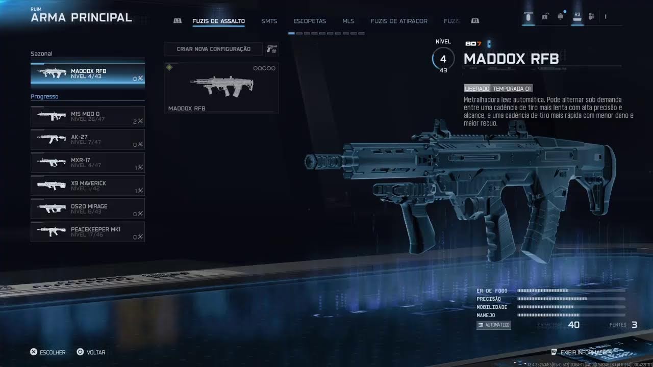 Call Of Duty Warzone - Bota o Fuzil pra Cantar