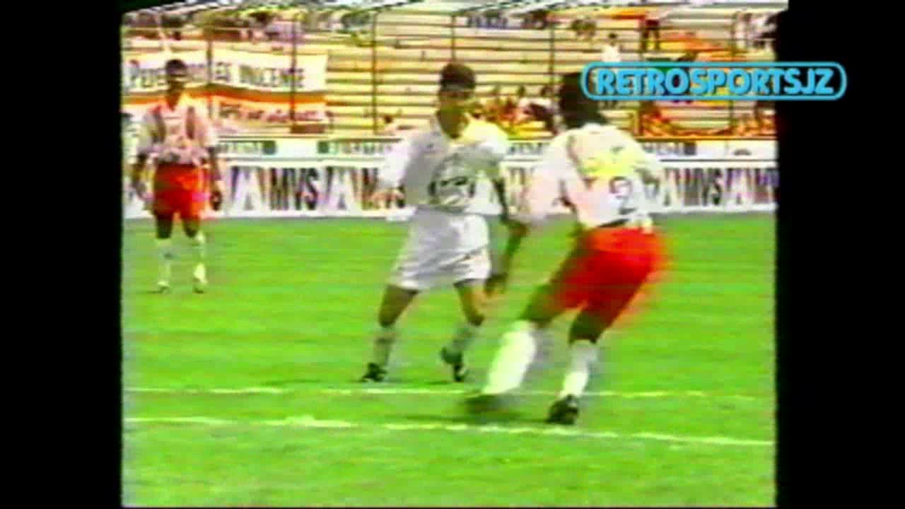 Debut de Bebeto en Toros Neza - 1999 - Torneo de Invierno - Fútbol de México- Jornada 2 - El Color