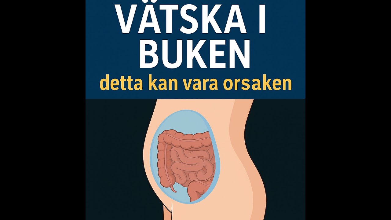 V&auml;tska i buken &ndash; detta kan vara orsaken