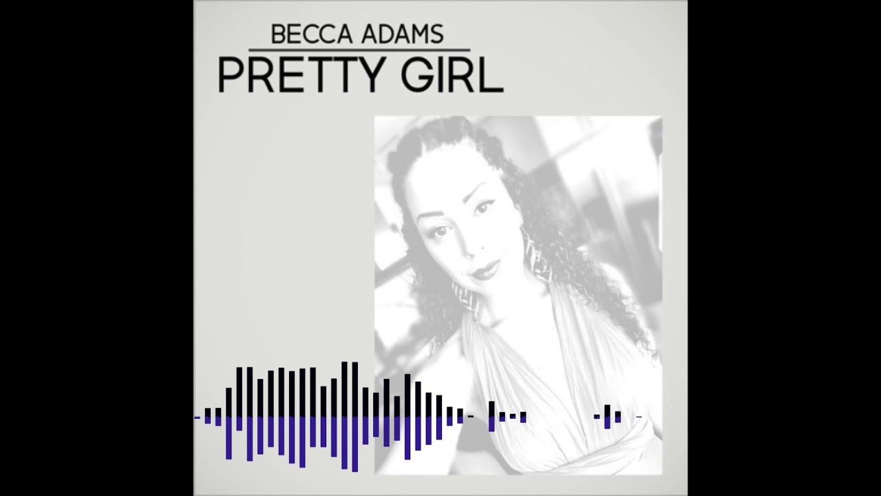 Pretty Girl (Acoustic Version) - Becca Adams Cover