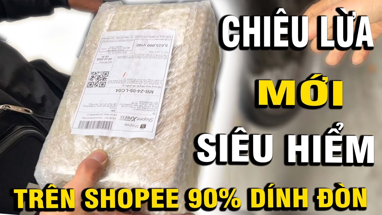 Chiêu lừa mới nhất siêu hiểm trên shopee 3070ti giá 5tr
