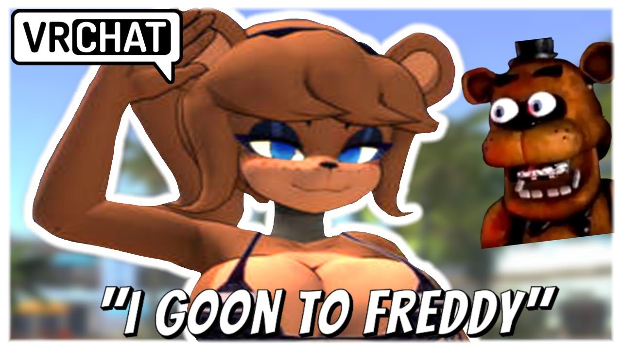 Фэндом FNAF ужасен | Троллинг в VRChat