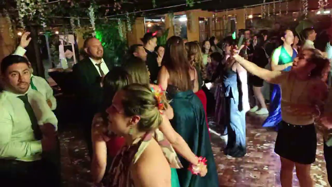 Boda 14 de feb en centro de eventos Ahumada Bravo.