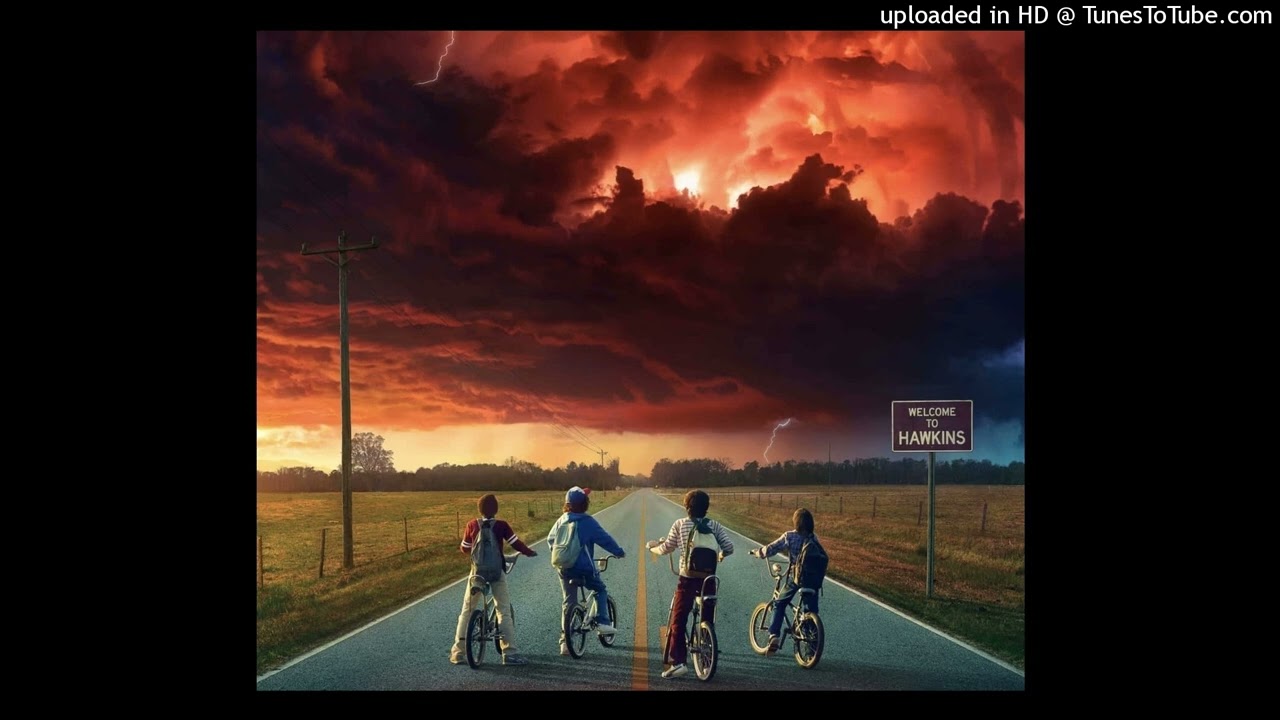 RUNNING UP THAT HILL X FATTMACK  X TOPOPPGEN TYPE BEAT 'STRANGER THINGS' @AVYPRODTS