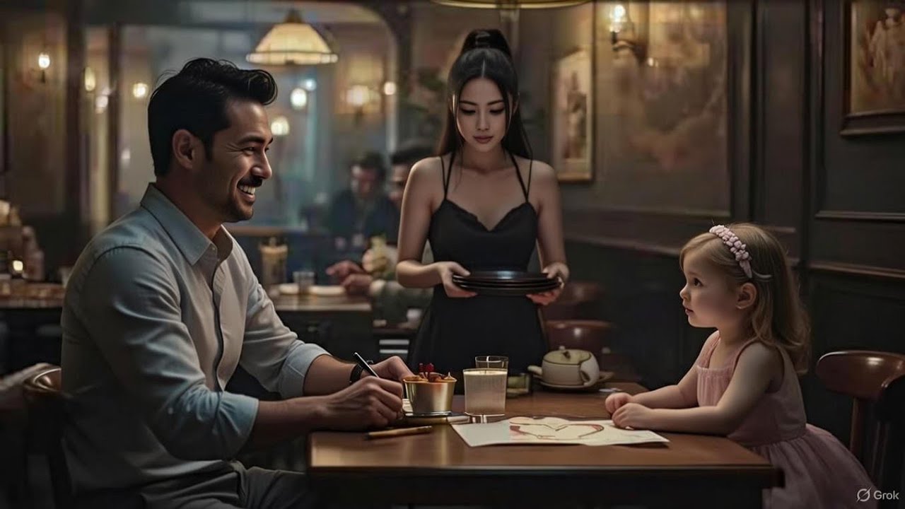 Pensó que Era Invisible, Pero la Bondad la Salvó