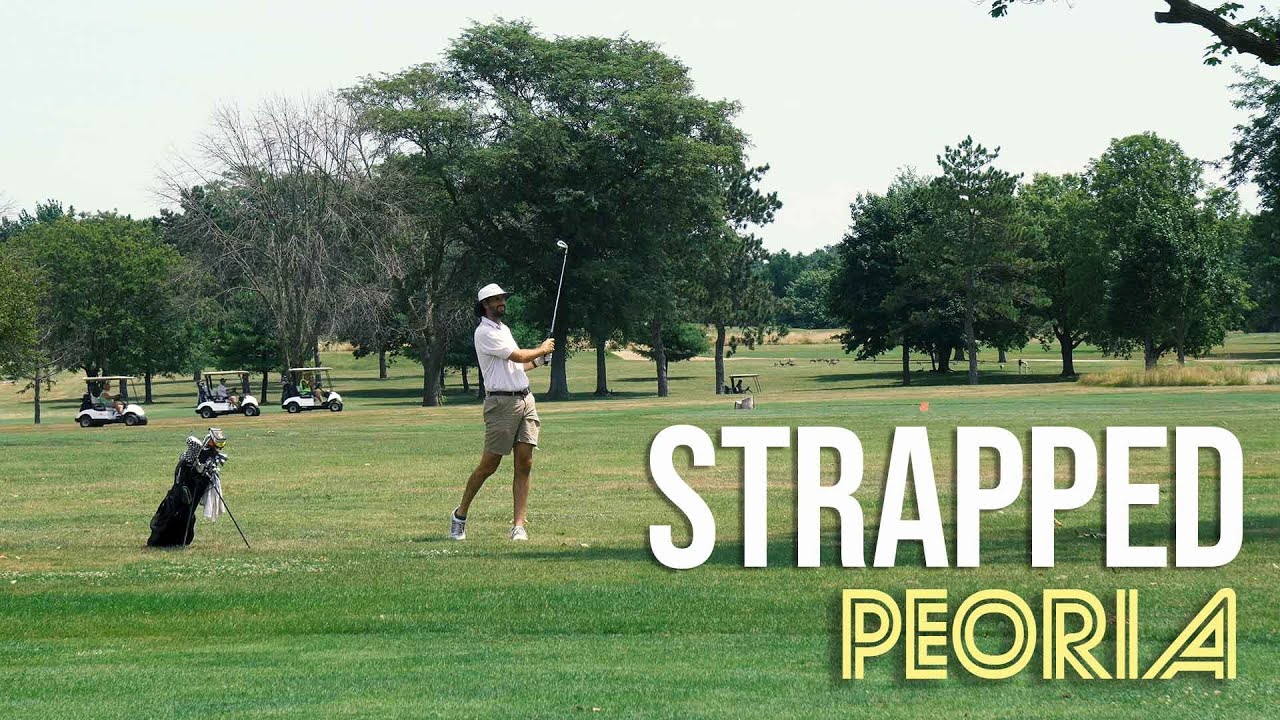 Strapped (Peoria): Part 2, 