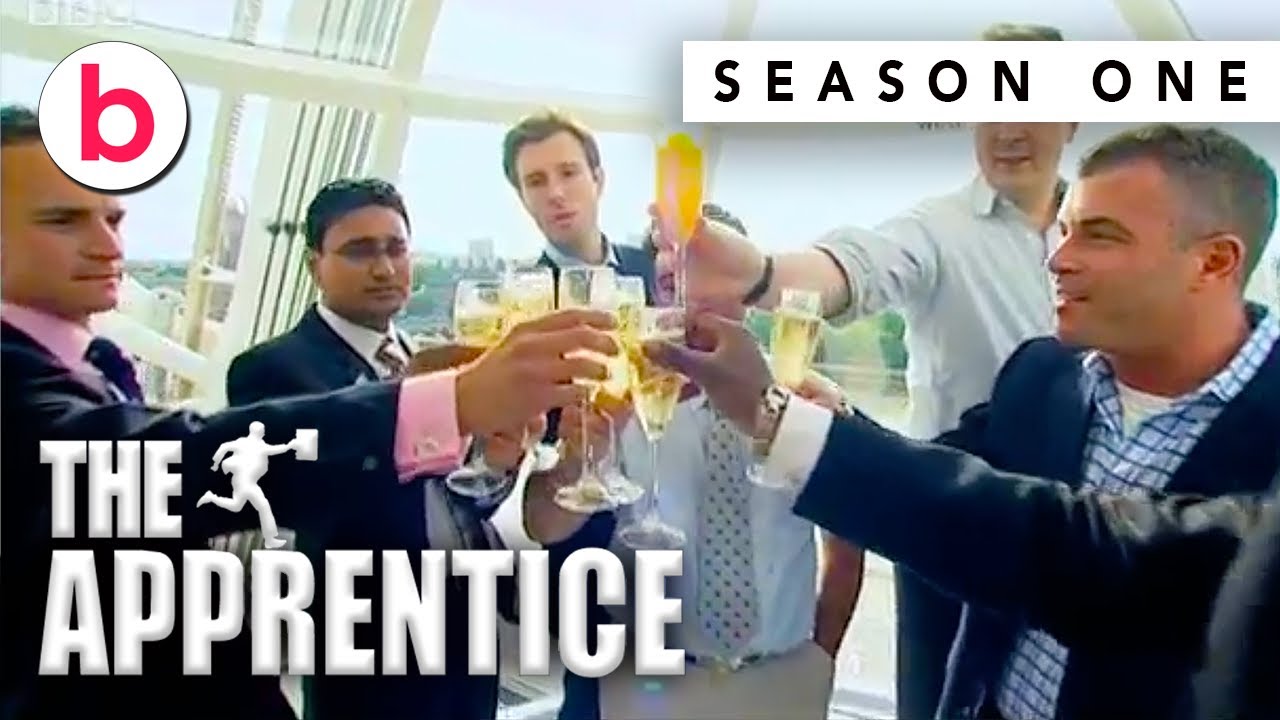 The Apprentice UK | FULL EPISODE |  Episode 12 | Series 1