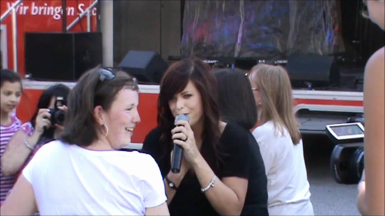 Jennifer Braun - SATELLITE - Leipzig 16.07.11