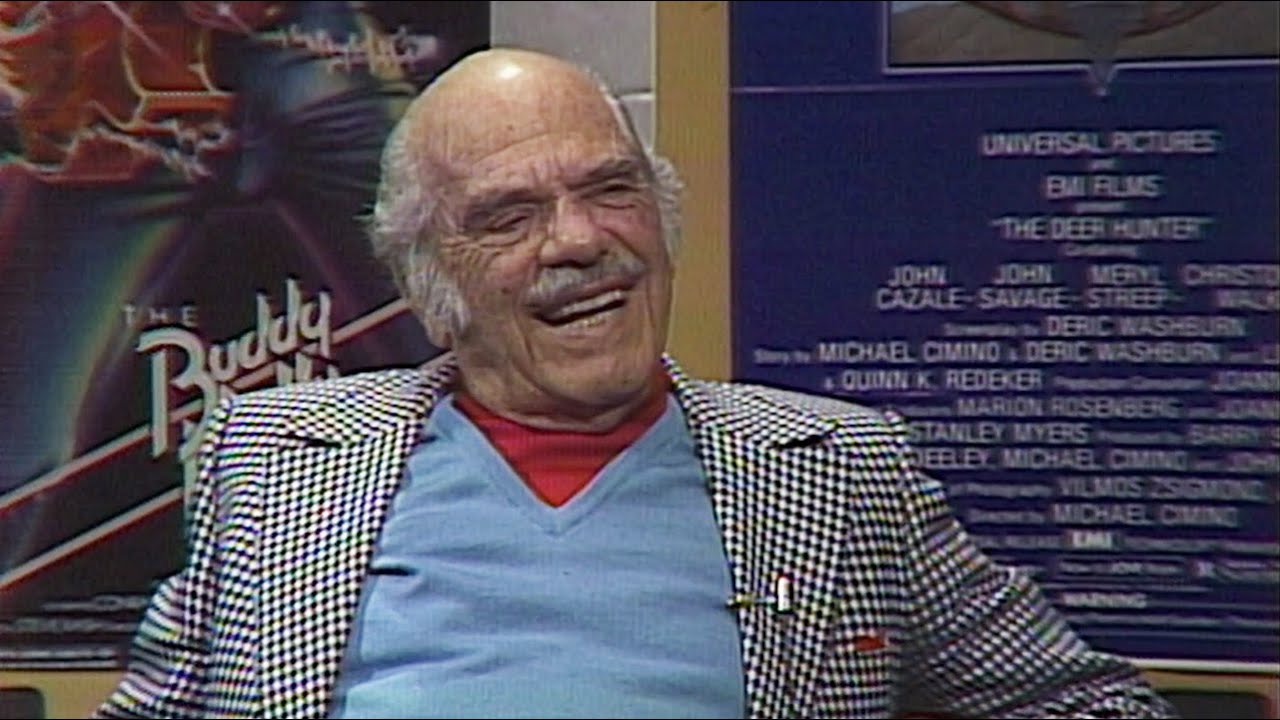 Frank Capra Interview | Cinema Showcase (January 30, 1979)