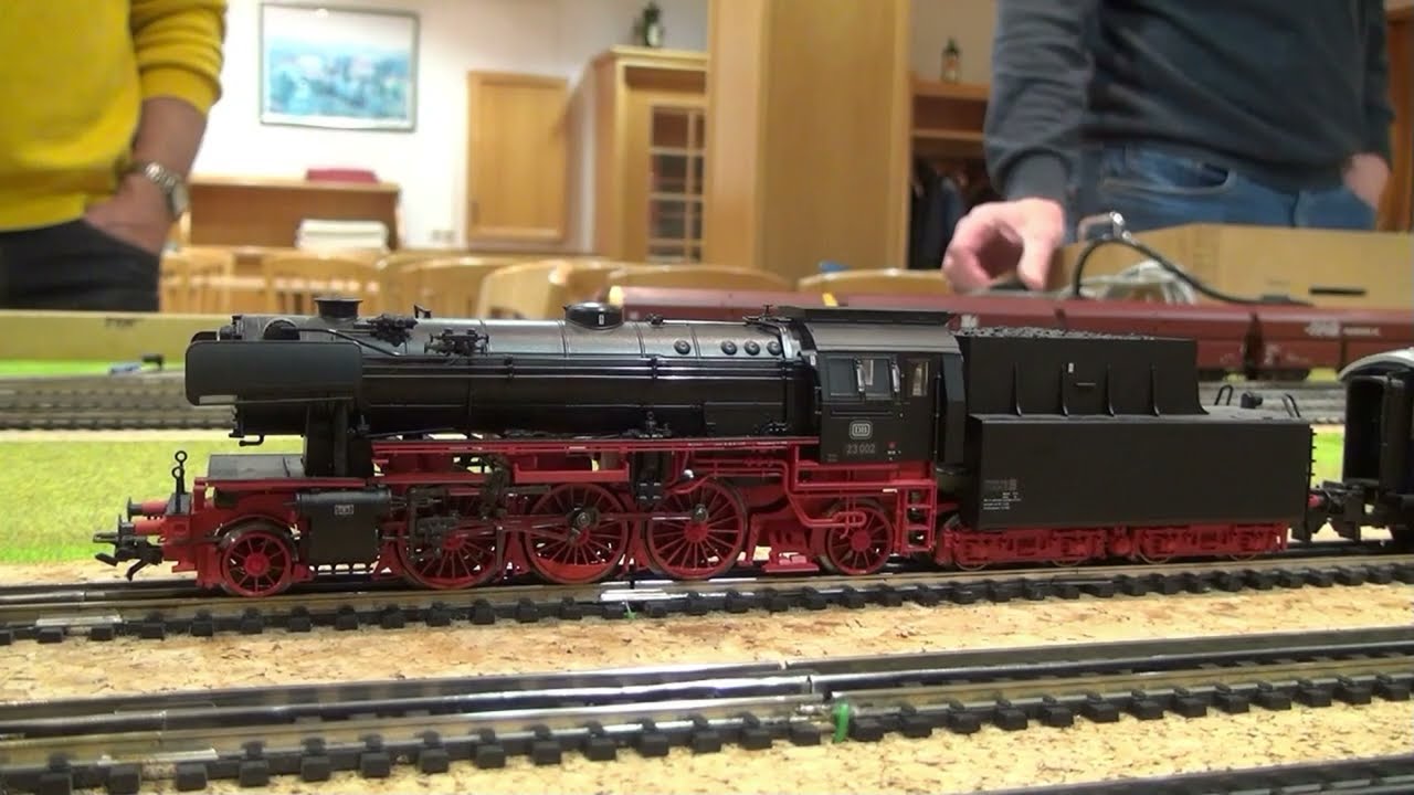 148.  Trix Express Stammtisch NERFÜ vom 10.02.2023
