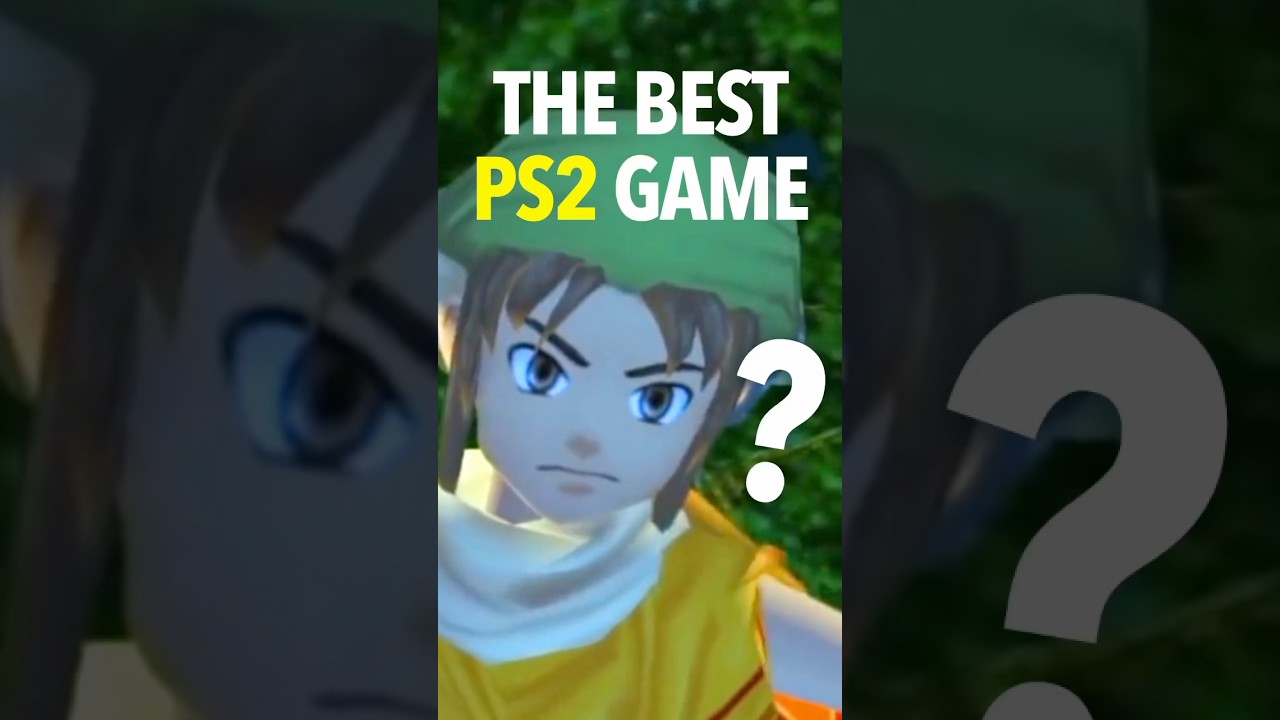 The PS2 Had It's Own Zelda (Kind Of) #playstation2 #ps2 #retrogaming
