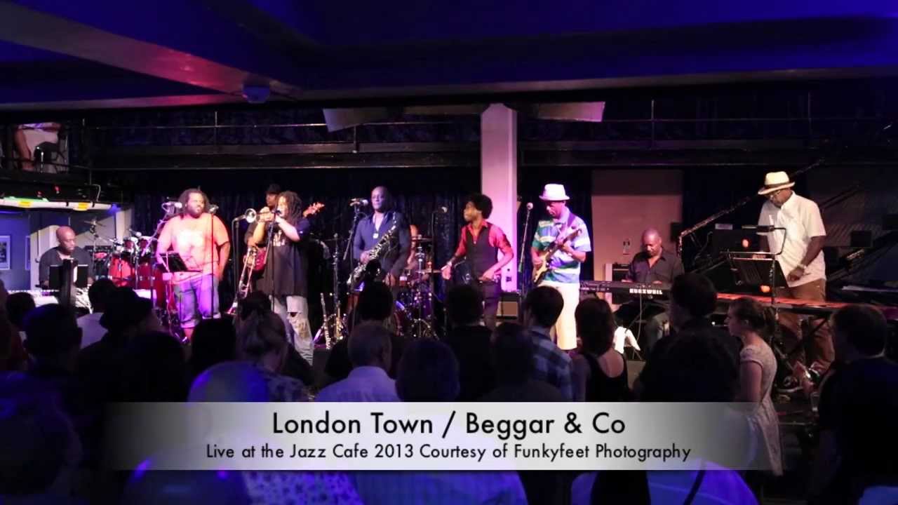 London Town by Beggar & Co