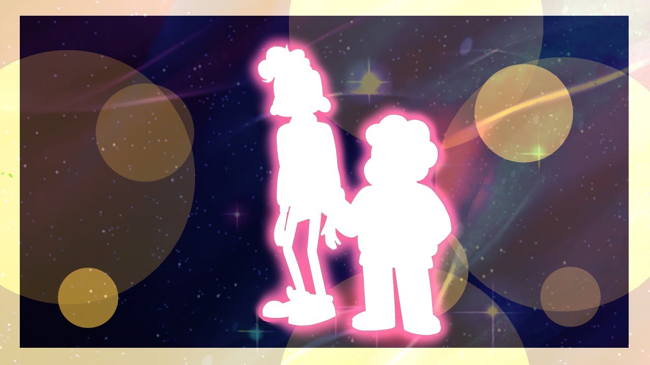 FUSION: Lars + Steven = Stars (V2) | Steven Universe | Rose Cuarzo