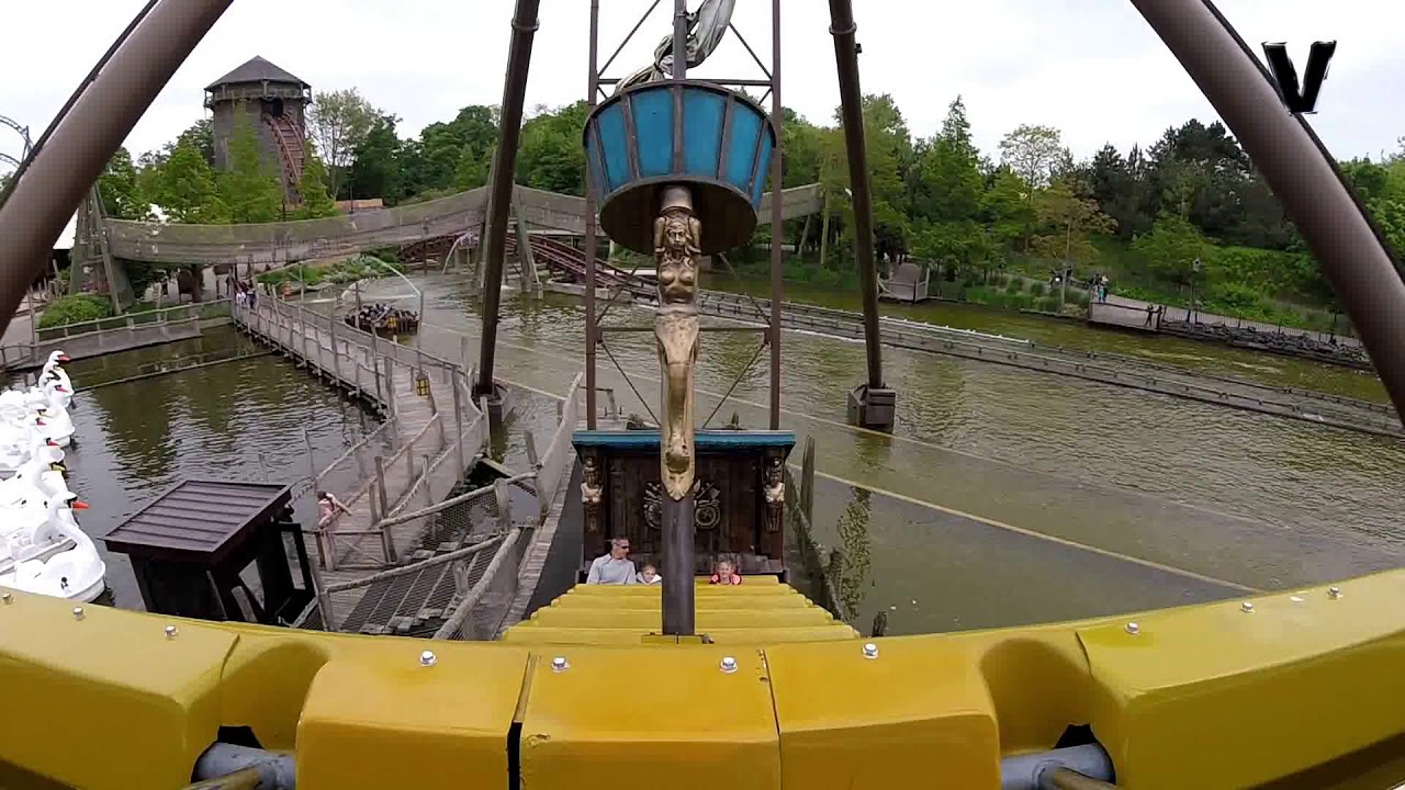 Le Bateau Pirate - Plopsaland