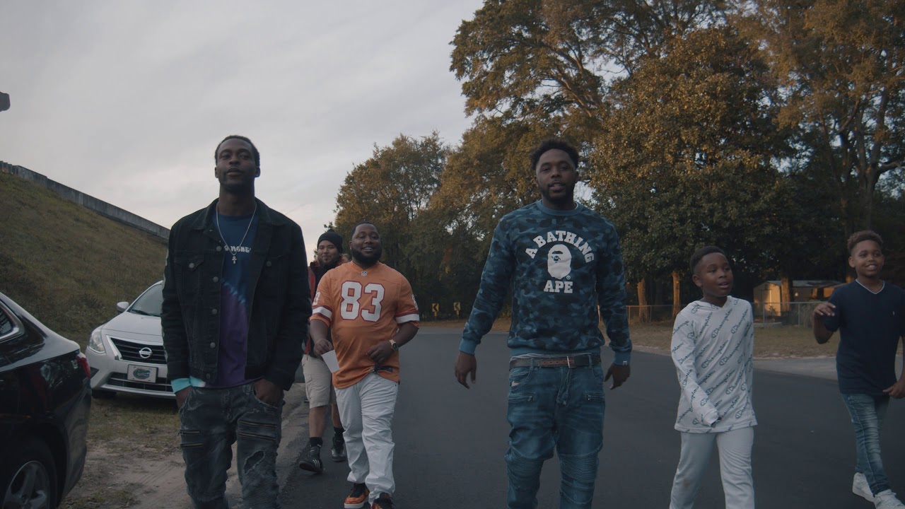 BGE Will feat Dubbie Drizzle Wake Up OFFICIAL MUSIC VIDEO